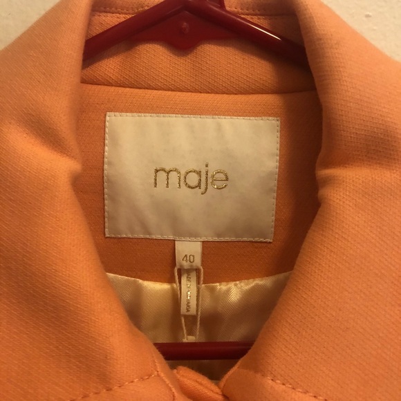 Maje Coat - Picture 2 of 5